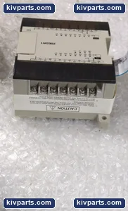 Omron CPM1A-20EDR1 PLC – actual item, photo 5 of 6