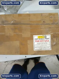 Caterpillar 291-5304 Water Pump – actual item, photo 5 of 5