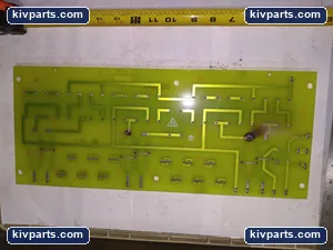 General Electric 531X126SNDAEG1 DS-I Snubber Card – actual item, photo 4 of 7
