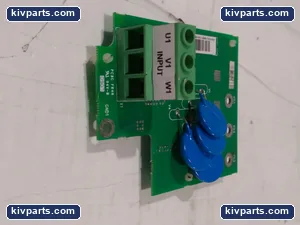 ABB RVARU-5311 Drive Varistor Filter Board – actual item, photo 5 of 10