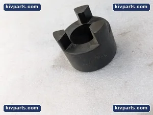 L100 Cast Iron Jaw Coupling – actual item, photo 2 of 11