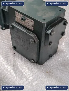 BMQ224-2 Flexaline Worm Gear Reducer – actual item, photo 4 of 7