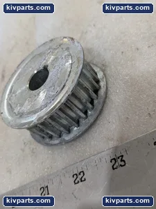 21101938 Bowery Timing Belt Pulley – actual item, photo 4 of 5