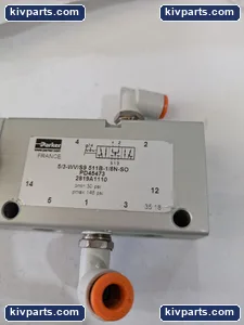Parker PD45473 France 30 PSI – actual item, photo 2 of 4