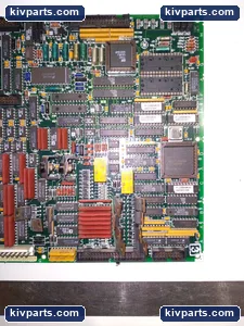General Electric DS215TCQAG1BZZ01A Turbine Control Board – actual item, photo 4 of 12