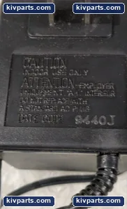 29A-4123 AC-DC Power Supply Adapter – actual item, photo 3 of 5
