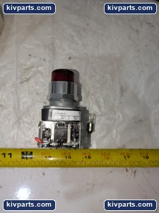 Allen-Bradley 800T-QT10 Pushbutton – actual item, photo 3 of 6