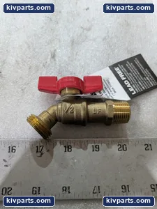 Watts 0123631 Drain Vlave Lfbd-QT – actual item, photo 3 of 12