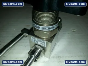 AP Tech AP3625SM FV4 AL Manual Diaphragm Valve – actual item, photo 2 of 4