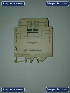 Weidmuller 832748 UPAC Analogue Isolator – actual item, photo 3 of 5