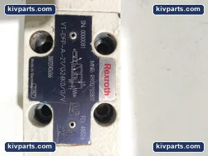 Bosch Rexroth Hydraulic Cylinder – actual item, photo 2 of 5