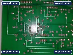 Combustion Engineering 5006G Control Board Rev A Industrial Boiler Burner PCB – actual item, photo 4 of 5