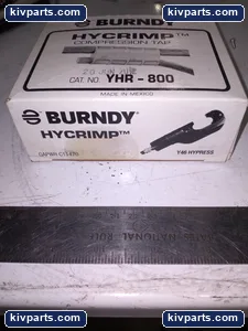 Burndy YHR-800 Hycrimp Compression TAP – actual item, photo 3 of 10