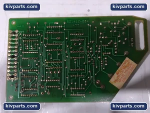 Reliance Electric 0-54220-1 Link Card Printed Circuit Board – actual item, photo 4 of 6