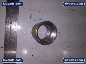 F304/L 1-1/2 SP114 Nippel – actual item, photo 4 of 5