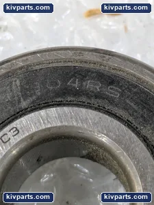 Koyo 63042RSC3 Deep Groove Ball Bearing – actual item, photo 3 of 5