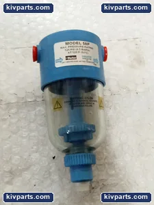 Parker In-Line Filter – actual item, photo 2 of 5