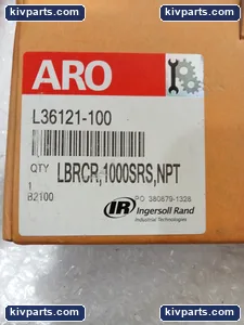 ARO L36121-100 Mist Lubricator – actual item, photo 4 of 5