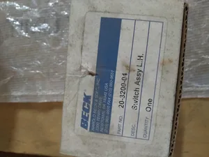 Beck 20-3200-04 Switch