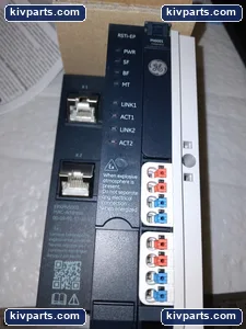 General Electric EPXPNS001-AAAB Profinet Adapter – actual item, photo 2 of 4