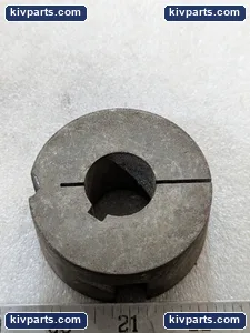 2012 Taper-Lock Bushing Keyed Split Taper Industrial OEM – actual item, photo 8 of 11