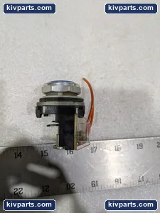 Allen-Bradley 800T-XD1 800T-A Blue Push Button Switch – actual item, photo 5 of 7