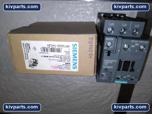Siemens 3RT2023-1AC20 Sirius Contactor – actual item, photo 2 of 9