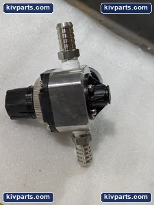 SMC Pressure Gauge – actual item, photo 6 of 7