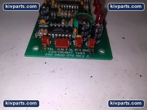 Total Control 260-0600-070 – actual item, photo 3 of 5