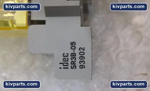 IDEC SR3B-05 Relay Socket – actual item, photo 5 of 5
