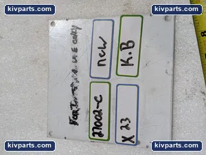 O-z Gedney LR47 Conduit – actual item, photo 9 of 9