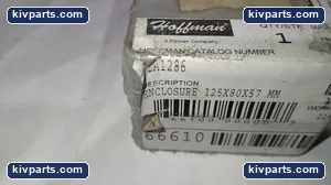 Hoffman CCA1286 Mm Enclosure – actual item, photo 2 of 5