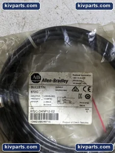Allen-Bradley 872C-D4NP12-E2 Proximity Sensor – actual item, photo 2 of 5