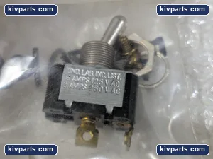 Cutler-Hammer 7580K5 Toggle Switch – actual item, photo 3 of 4