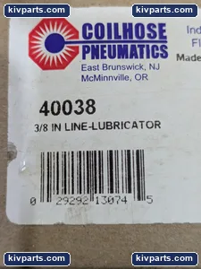 Coilhose Pneumatics 40038 Lubricator Pneumatic Air Tool – actual item, photo 2 of 7
