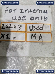 Parker JA32 Steel Compression Tube Fitting – actual item, photo 4 of 4