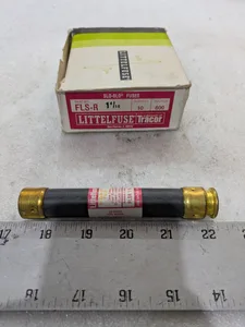 Littelfuse FLSR-1-4/10 Class RK5 Time Delay Fuse