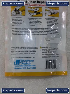 DPT-3108 DuraPower Pipe and Hose – actual item, photo 6 of 7