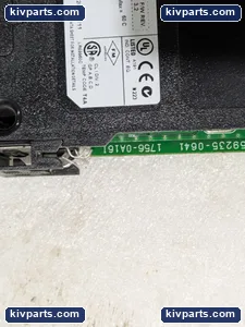 Allen-Bradley 1756-OA16I/A Output PLC – actual item, photo 8 of 9