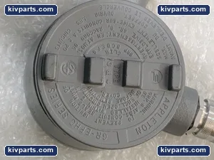 Appleton GR-EFHC Explosion Proof Outlet – actual item, photo 2 of 8