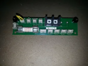 Yaskawa DESIG3PCB Tap Circuit Board GPD505 Drive