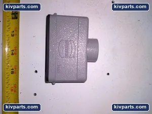 Harting 16A-GG-16 09200161441 Hood – actual item, photo 5 of 8