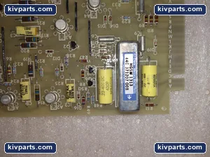General Electric 3S7700PB104A1 AIB Multi-Channel Alarm Board – actual item, photo 7 of 8