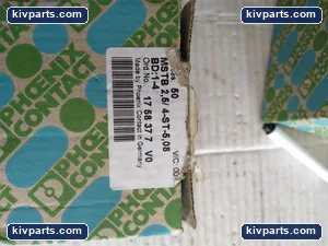 Phoenix Contact 5/4-ST-5 Mstb 2 08 – actual item, photo 4 of 5