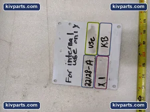 Gilbarco T17651-G1 Distribution PCB Circuit Board – actual item, photo 14 of 14