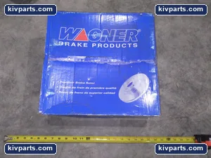 BD126005E Wagner Brake – actual item, photo 2 of 4