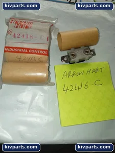 Arrow Hart 42416-C Heater Element Motor Starter – actual item, photo 4 of 6