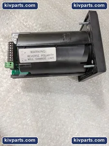 Ametek SW051P 99852 Bargraph Tachometer Gauge – actual item, photo 3 of 5