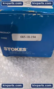STOKEs I895 Vacuum 085-18-194 Shaft Seal – actual item, photo 4 of 4