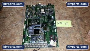 Mitsubishi Z24CA-11-C Drive Control Board Inverter PCB – actual item, photo 3 of 4